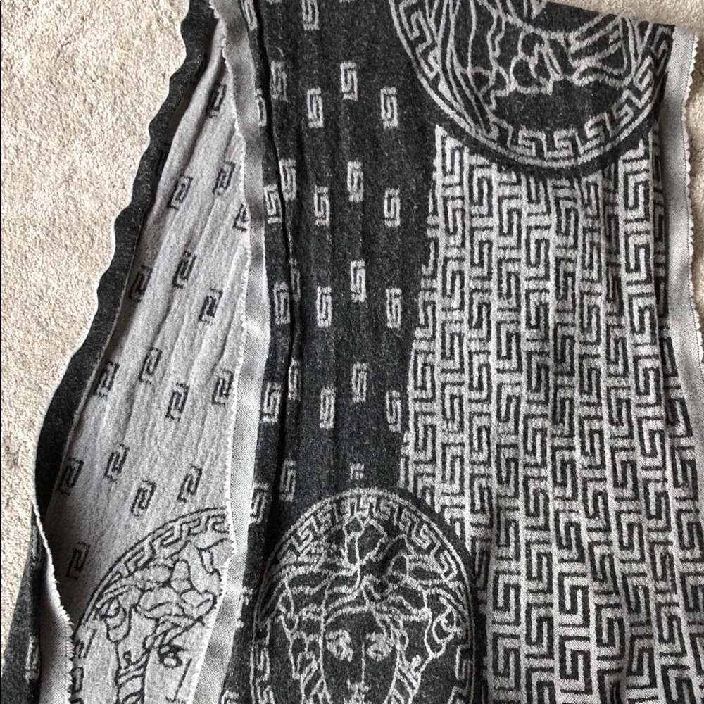Authentic Versace scarf